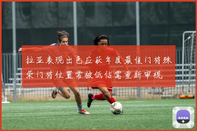 拉亚表现出色应获年度最佳门将殊荣门将位置常被低估需重新审视
