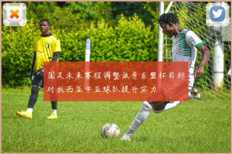 国足未来赛程调整放弃东盟杯目标对抗西亚中亚球队提升实力